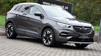 Leasing SUV Opel Grandland (X) 2021