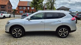 Finansowanie SUV Nissan X-Trail 2017