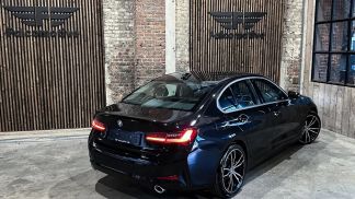 Leasing Sedan BMW 318 2022