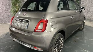 Financování Hatchback Fiat 500 2020