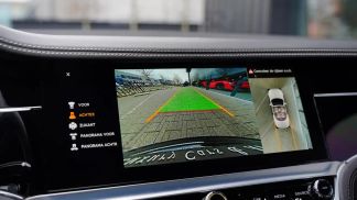Lízing Kabriolet Bentley Continental GTC 2019
