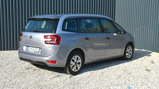 Osobná doprava Citroën C4 GRAND PICASSO 2017