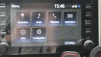 Leasing SUV Toyota RAV 4 2021