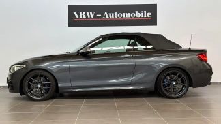 Lízing Kabriolet BMW 235 2015