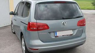 Leasing Passenger transport Volkswagen Sharan 2011