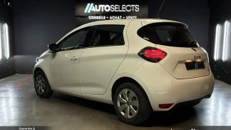 Leasing Sedan Renault ZOE 2021