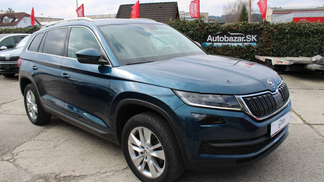 Finansowanie SUV Skoda Kodiaq 2017