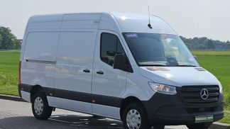 Finansowanie Ciężarówka chłodnia Mercedes-Benz SPRINTER 317 2024