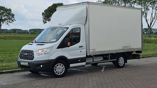Lízing Uzavretý box Ford TRANSIT 350 2019