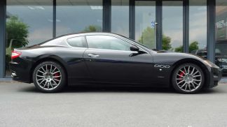 Finansowanie Coupé Maserati Granturismo 2012