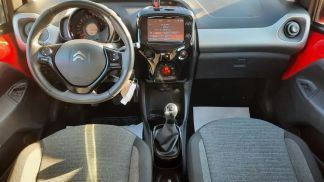Leasing Sedan Citroën C1 2016