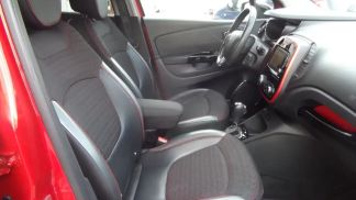 Lízing SUV Renault Captur 2015