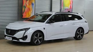 Leasing Wagon Peugeot 308 2024