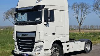 Leasing Tracteur DAF XF 480 2021