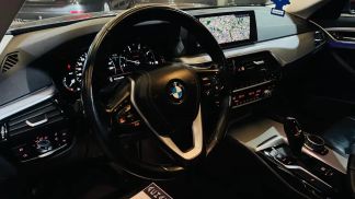 Finansowanie Sedan BMW 518 2019