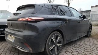 Leasing Sedan Peugeot 308 2023