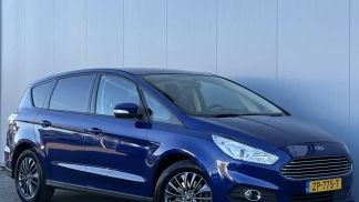 Leasing Hatchback Ford S-Max 2017