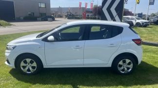 Leasing Hatchback Dacia Sandero 2025