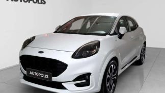 Financování Kupé Ford Puma 2023