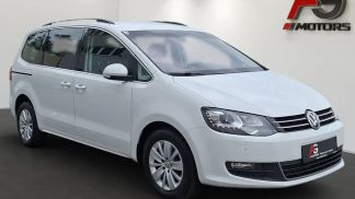 Leasing Passenger transport Volkswagen Sharan 2019