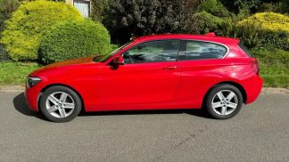 Leasing Coupe BMW 114 2013