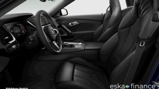 Finansowanie Zamienny BMW Z4 2021