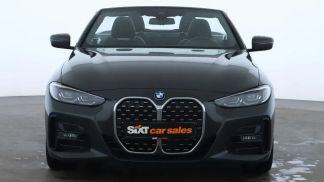 Lízing Kabriolet BMW 420 2023