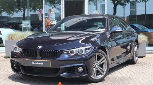 BMW 418 2020