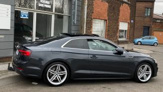 Finansowanie Coupé Audi A5 2019