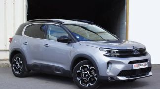 Leasing SUV Citroën C5 Aircross 2023