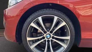 Financování Kupé BMW 218 2019