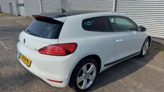 Leasing Coupe Volkswagen Scirocco 2015