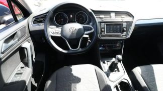 Lízing SUV Volkswagen Tiguan 2022