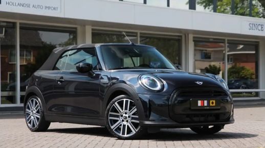 MINI Cooper Cabrio 2021