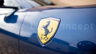 Leasing Coupe Ferrari Roma 2020