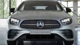 Leasing Convertible MERCEDES E 450 2022