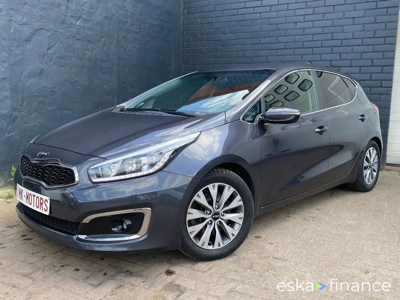 Finansowanie Hatchback Kia CEED / CEE'D 2016