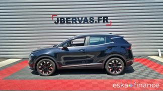 Leasing SUV Kia Sportage 2022
