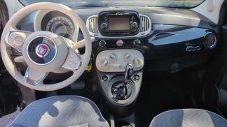 Finansowanie Hatchback Fiat 500 2018