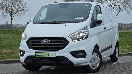 Ford Transit Custom 2021