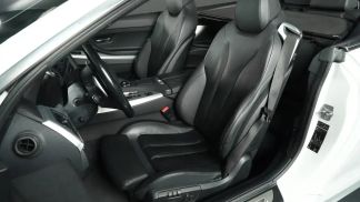 Leasing Convertible BMW 640 2011