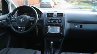 Lízing Hatchback Volkswagen CROSS TOURAN 2012