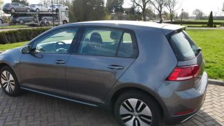 Lízing Hatchback Volkswagen E-GOLF 2020