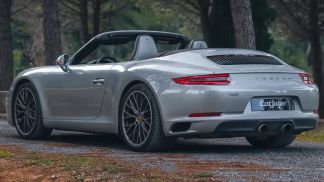 Leasing Convertible Porsche 911 2016