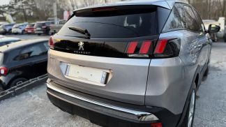 Leasing SUV Peugeot 3008 2018