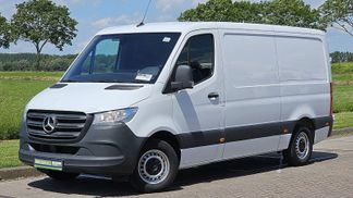 Finansowanie Van Mercedes-Benz SPRINTER 315 2020