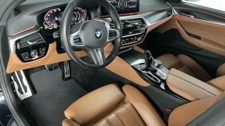 Leasing Wagon BMW 520 2020