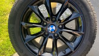 Leasing Hayon BMW 118 2012