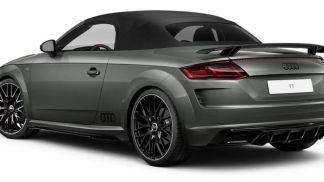 Leasing Convertible Audi TT 2023