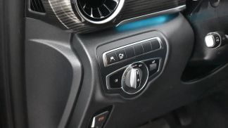 Lízing Hatchback MERCEDES V 300 2020